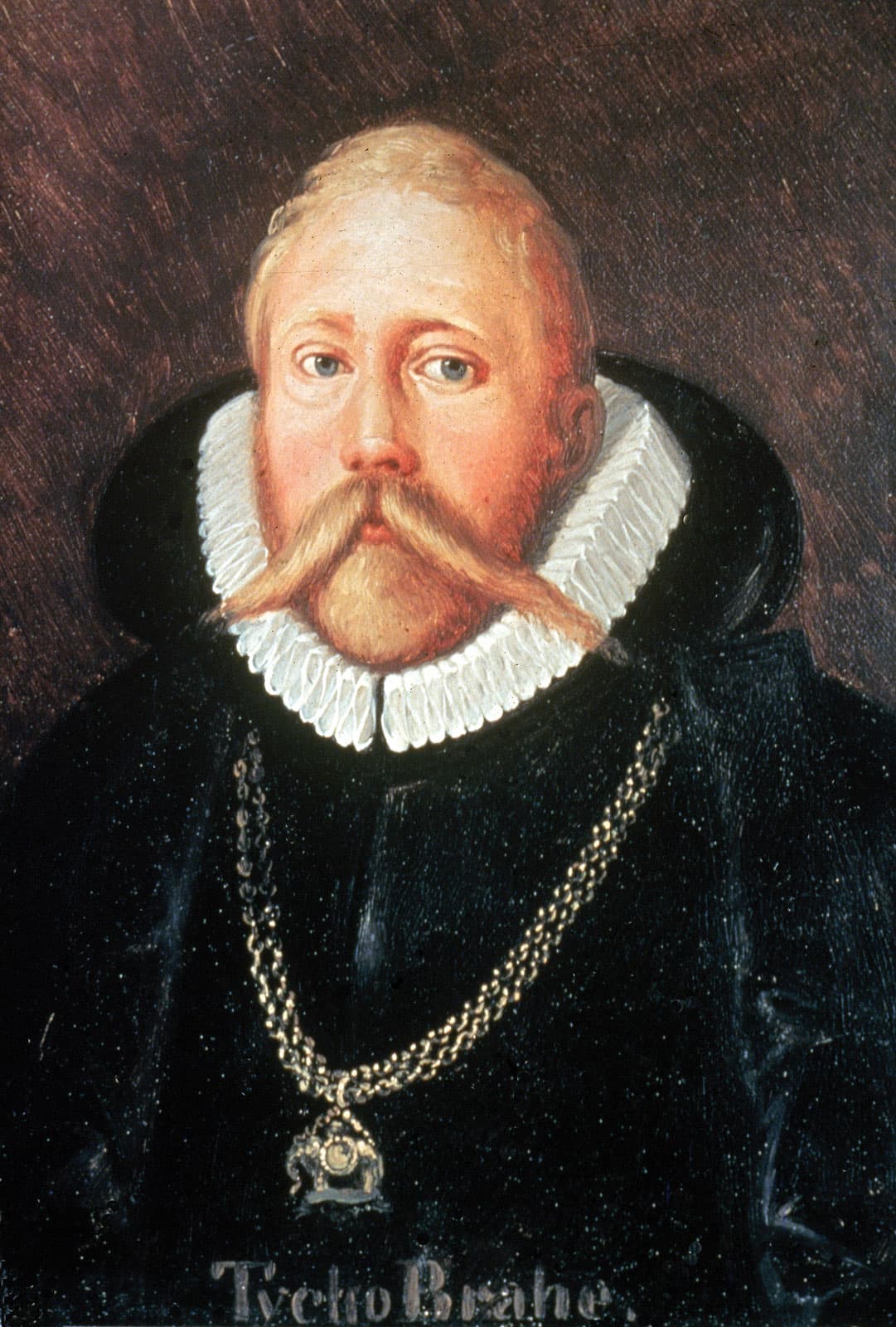 Tycho Brahe Arrives in Prague