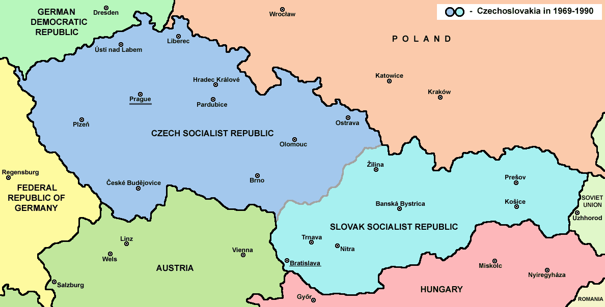 The Velvet Divorce