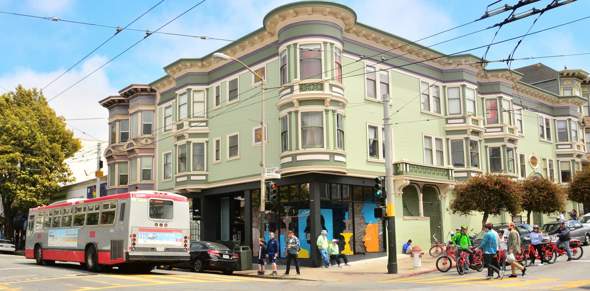 Haight-Ashbury 1967 (1967)