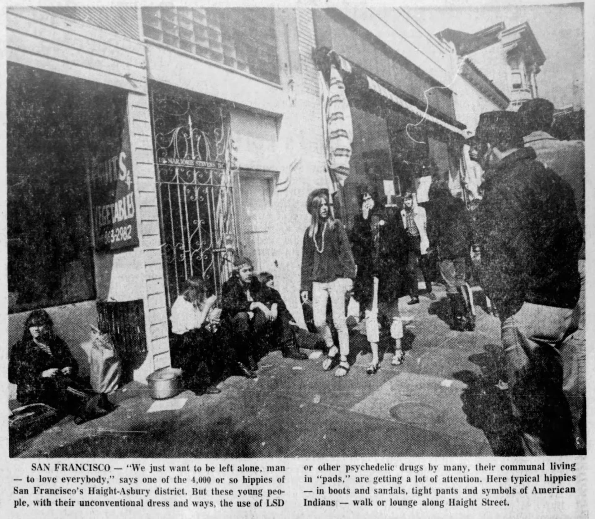 Haight-Ashbury 1967 (1967)