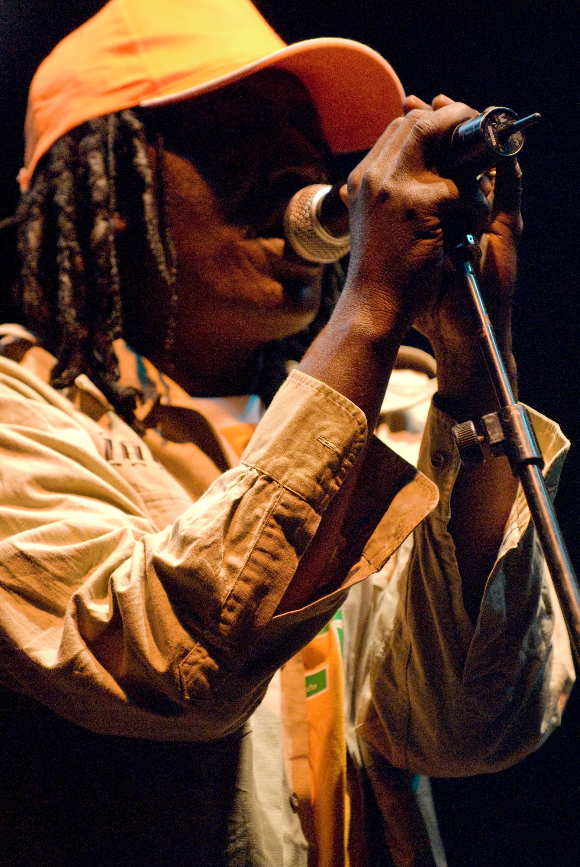 Alpha Blondy (1985)