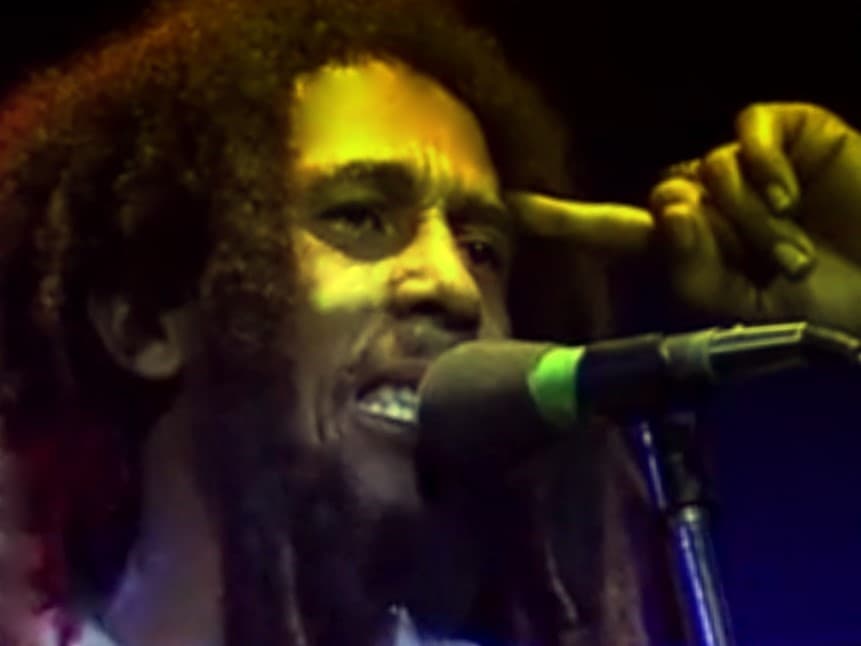 Bob Marley (1978)