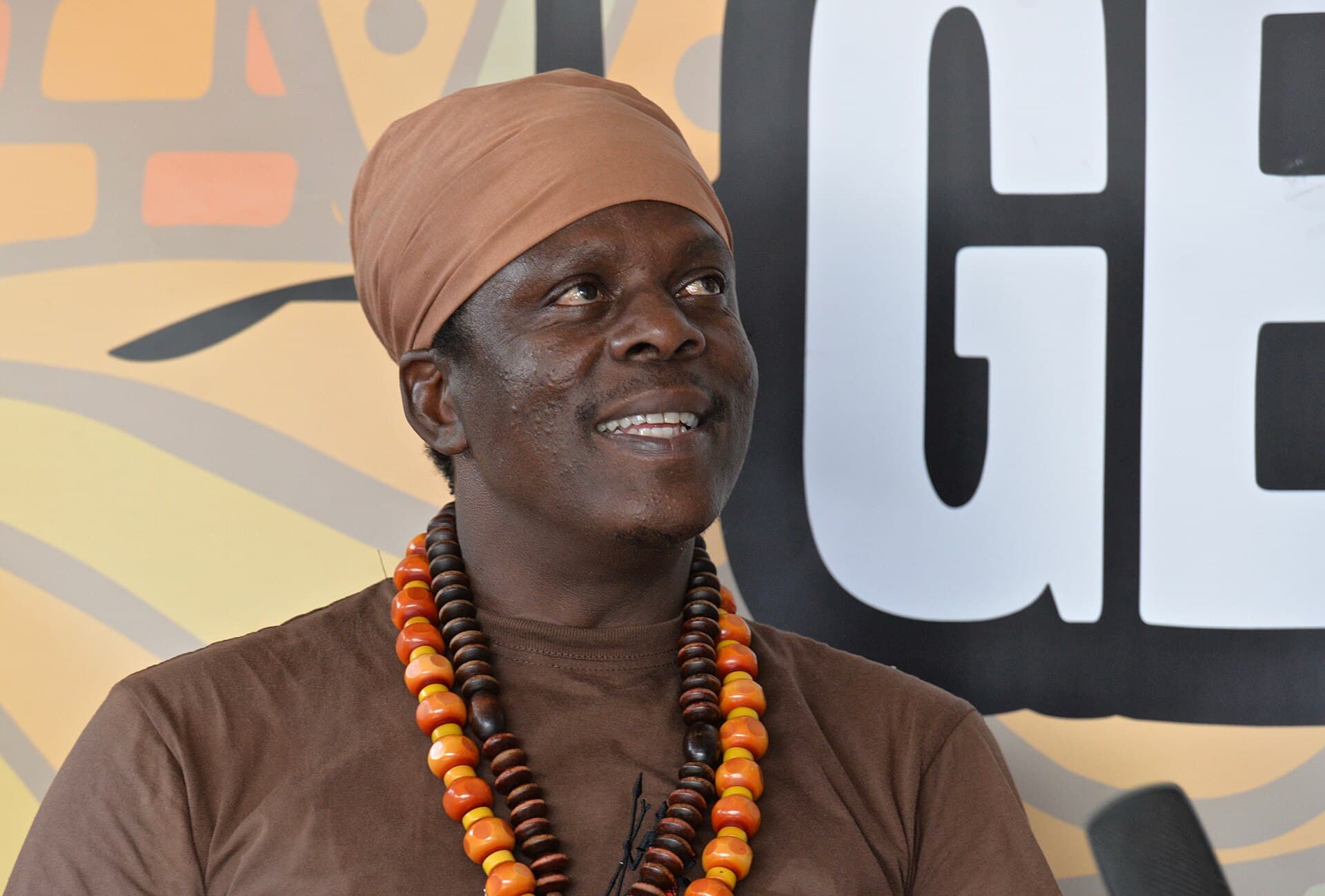 Richie Spice, Reggae Geel, August 3 2019, Belgium.