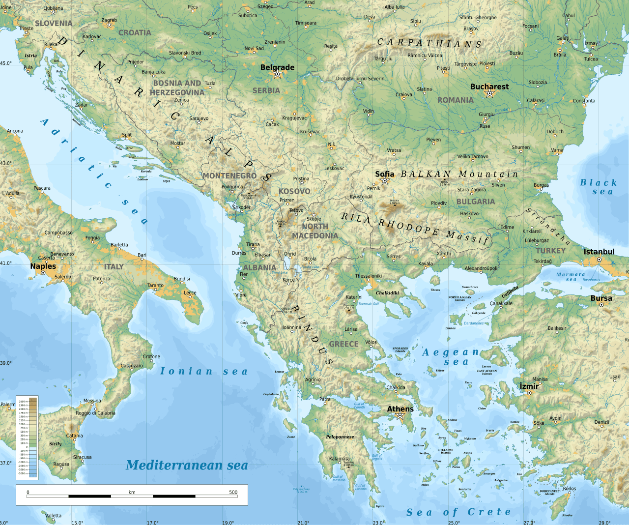 The Balkans — Europe's last wild rivers