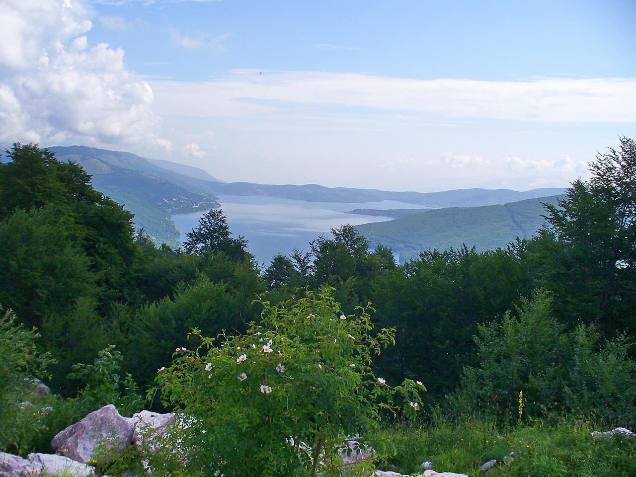 Mavrovo National Park under threat