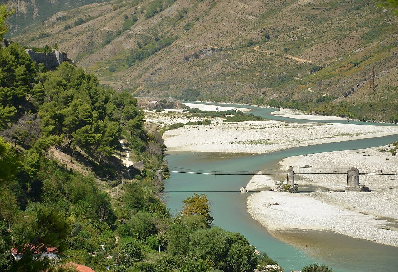Vjosa declared a Nature Park