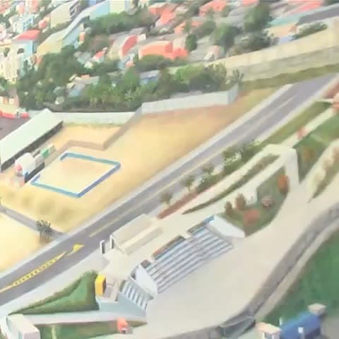 Obra culminada.