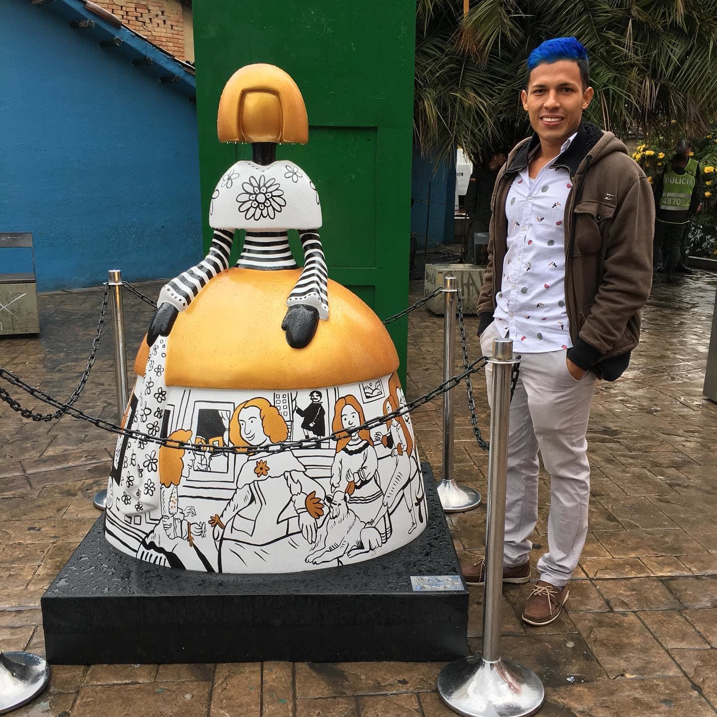 Se sigue disfrutando de la semana del arte en bogota. (4 of 4)