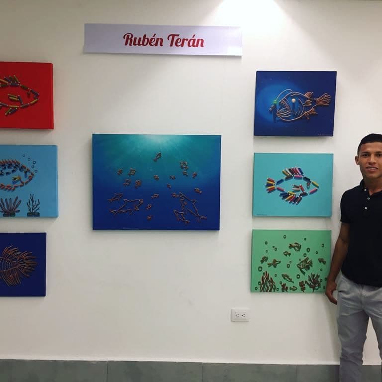 La fiesta que mas disfruta un artista??