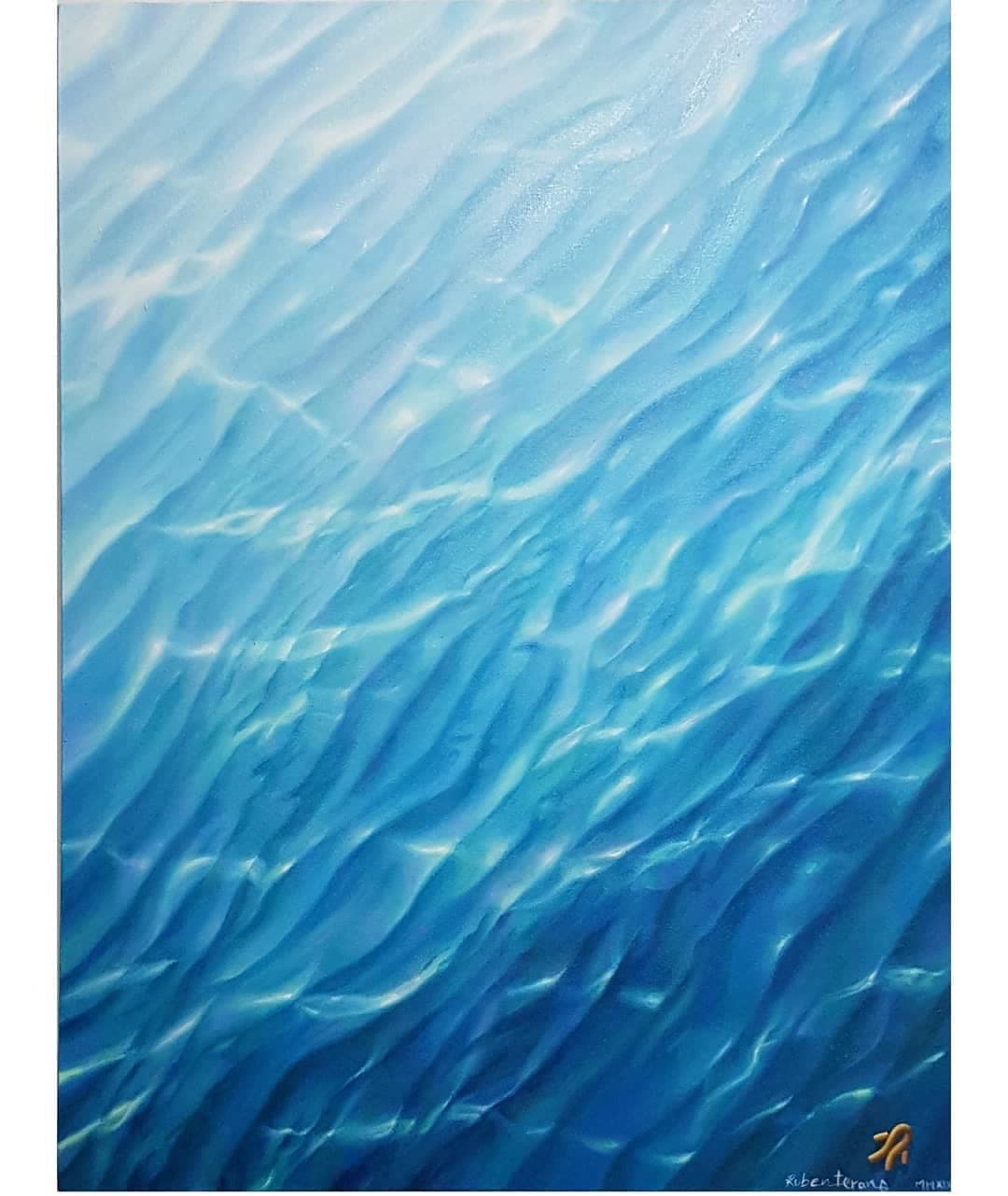 EL MAR ES LA ENCARNACIÓN DE UNA EXISTENCIA SUPER NATURAL Y MARAVILLOSA. (1 of 2)
