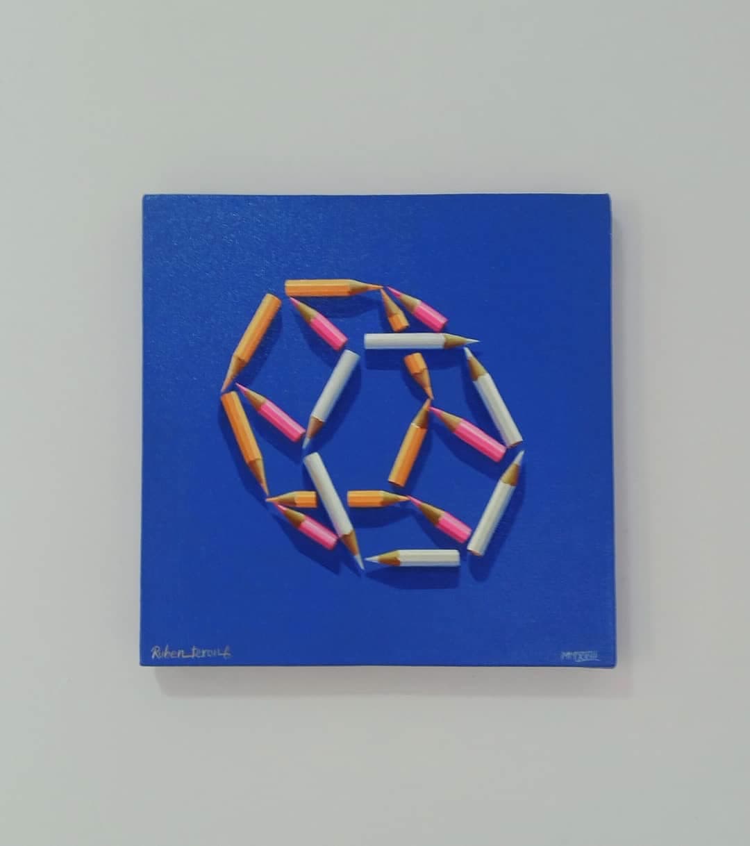 De la serie 6 dimensiones (2 of 3)