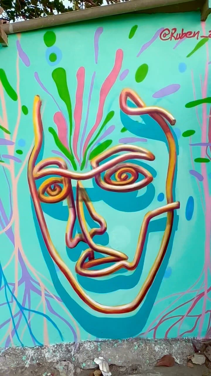 Muralismo, Drowingart, Drowings