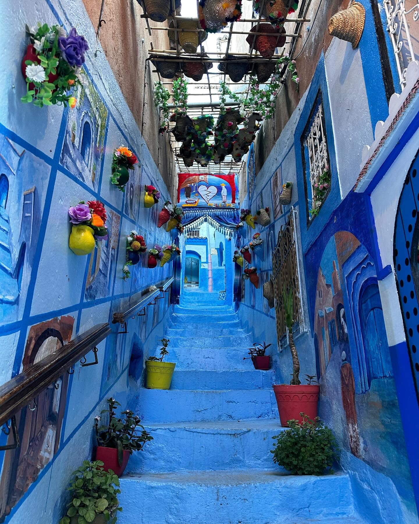 Chefchaouen marruecos sencillamente impresionante! (2 of 6)