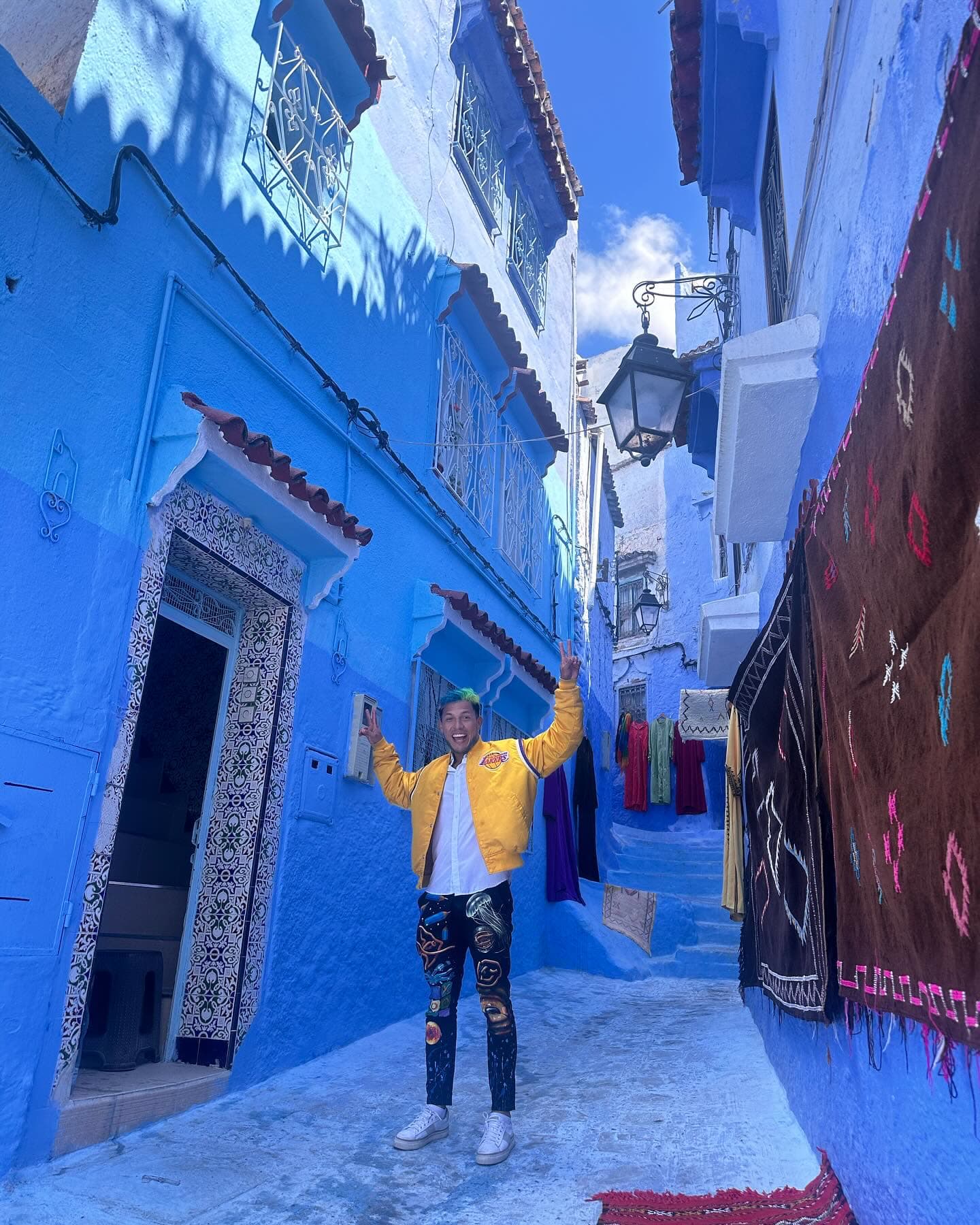 Chefchaouen marruecos sencillamente impresionante! (3 of 6)