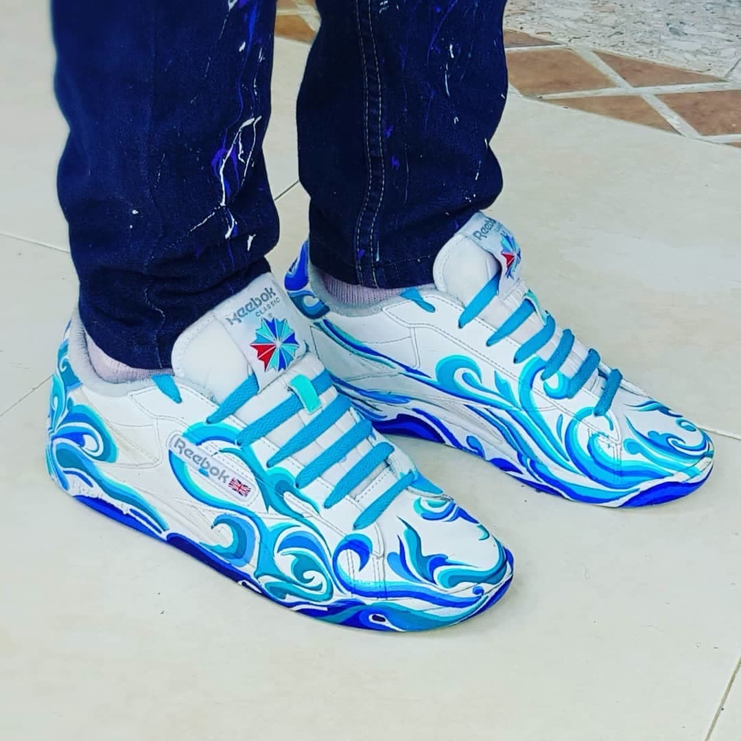 La cuarentena tiene mis zapatos preferidos inactivos. (2 of 2)