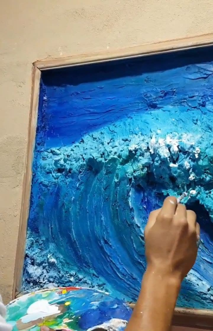 Ruben Artista, 2021-02-11