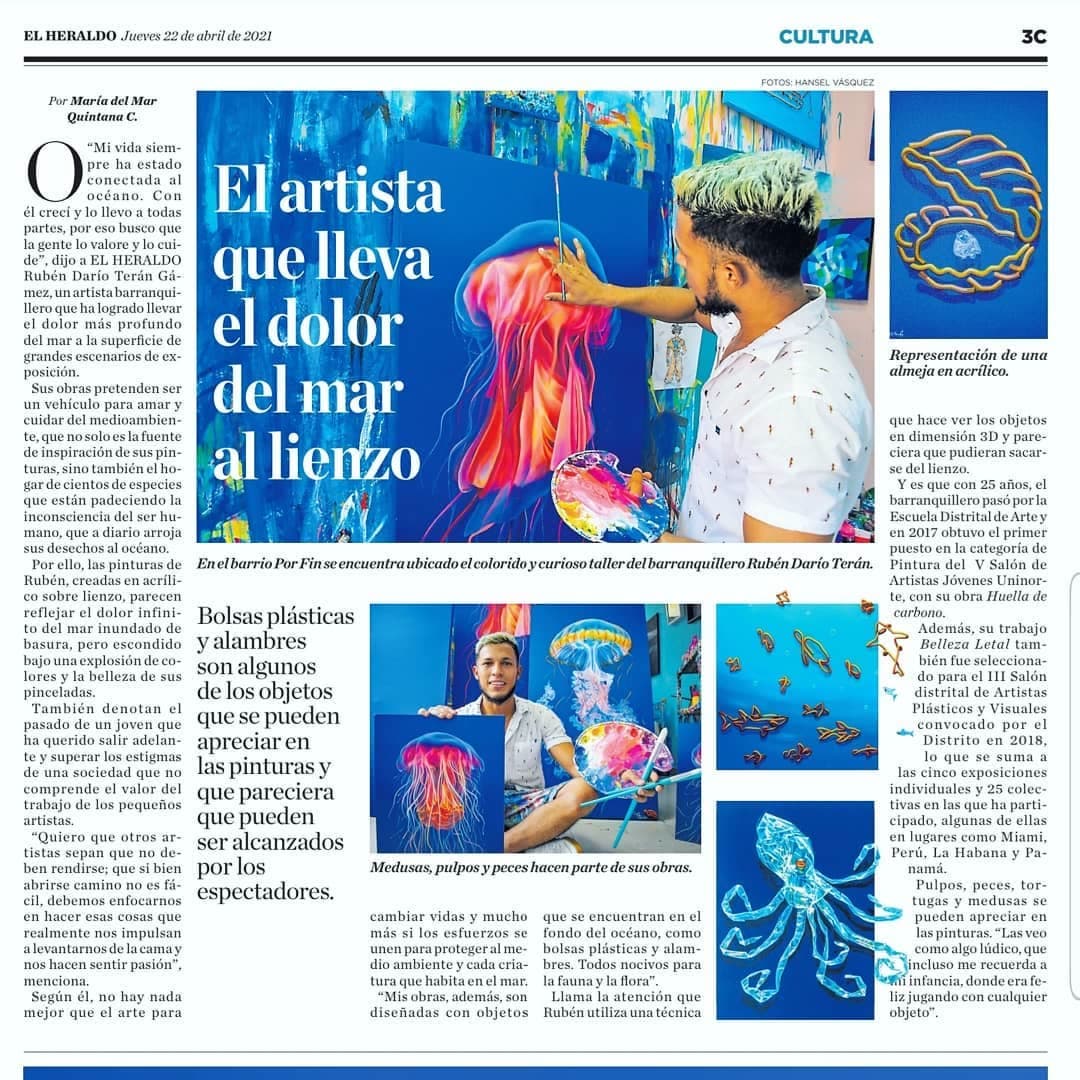 La mejor forma de hacer un buen trabajo es amando lo que se hace. (1 of 4)