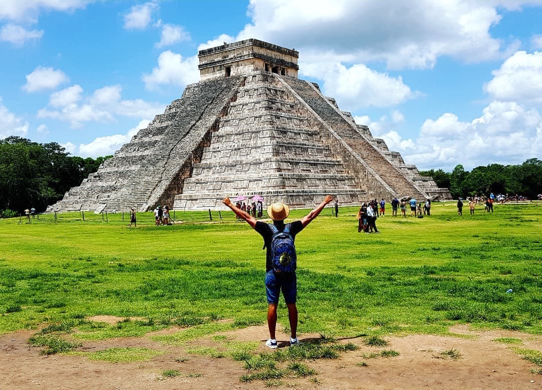 piramide Kukulkán.