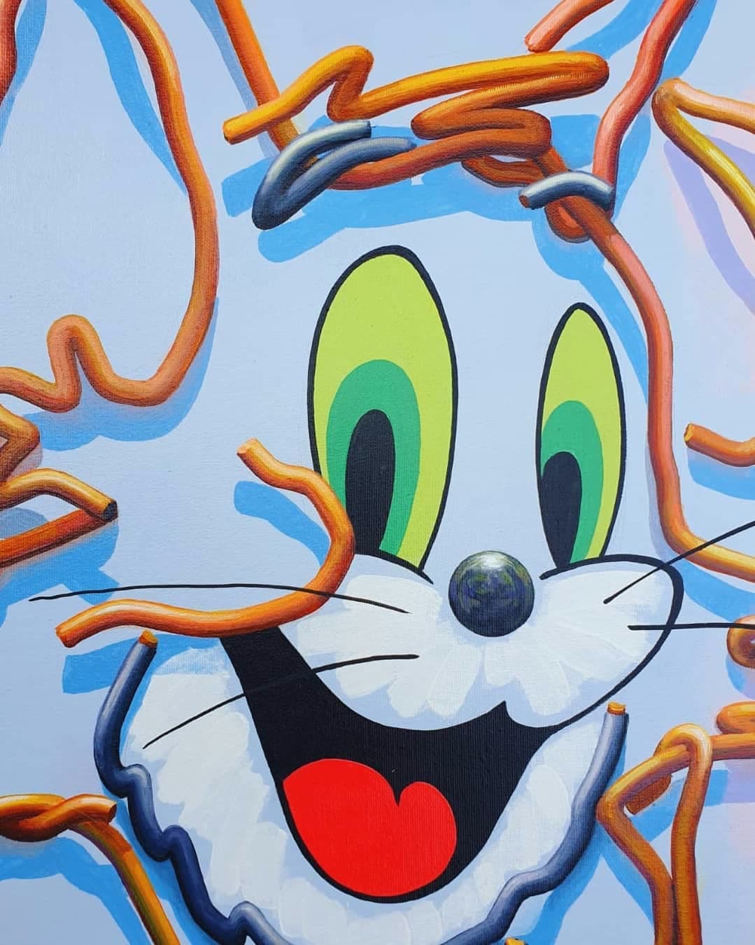 De la serie happy art. (3 of 3)
