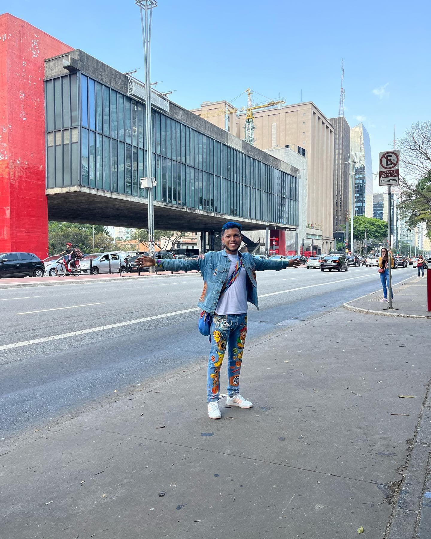 Les comparto algo de mi visita al impresionante museo de la ciudad de São Paulo MASP (6 of 7)