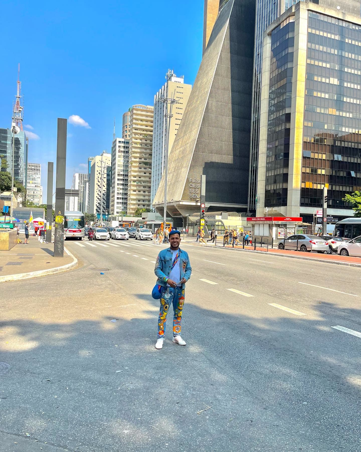 Les comparto algo de mi visita al impresionante museo de la ciudad de São Paulo MASP (7 of 7)