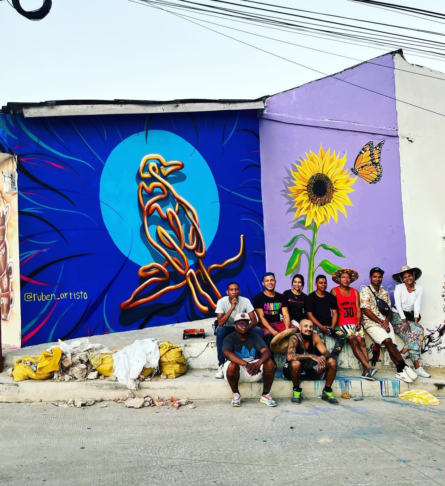 Les comparto esta obra realizada en el municipio de usiacuri. (2 of 2)