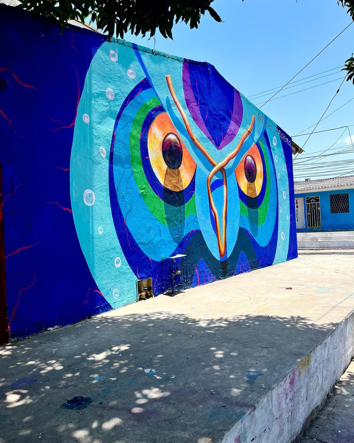 Sigo dejando ideas por ahí en las calles de mi quilla! (3 of 3)