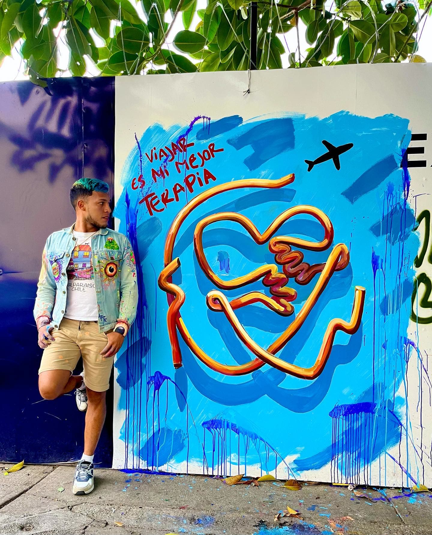 50 minutos de arte en Mexico City.