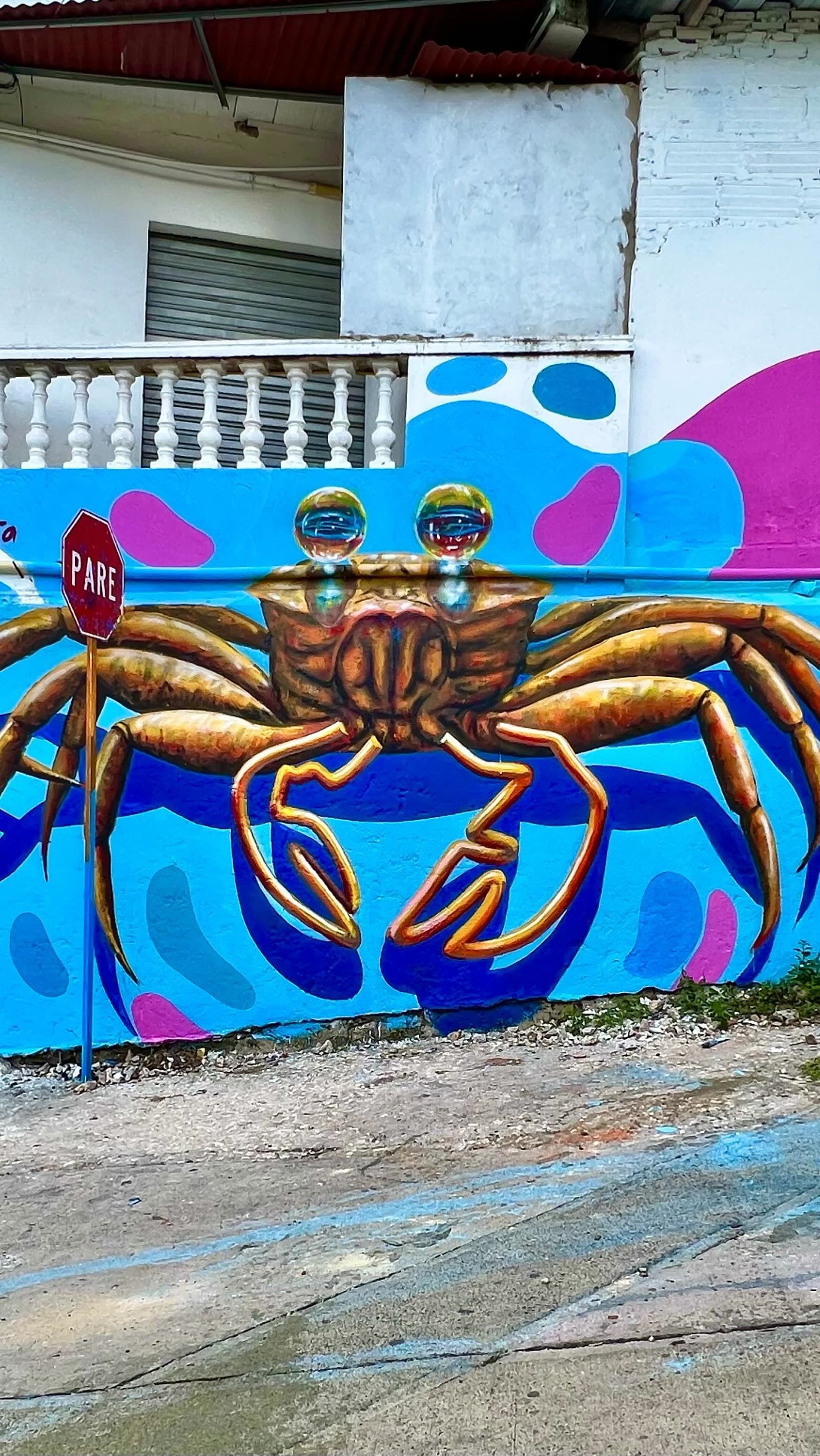Les comparto esta obra realizada en el municipio de usiacuri hace unos días.