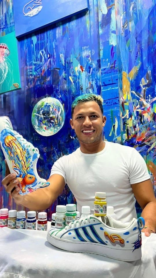 Nunca hay límites para la creatividad y la imaginación, y más cuando los materiales…