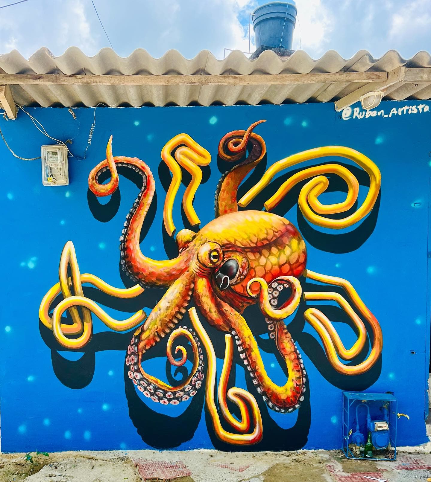 Hoy dejando otro hijo en las calles de puerto colombia. (2 of 2)