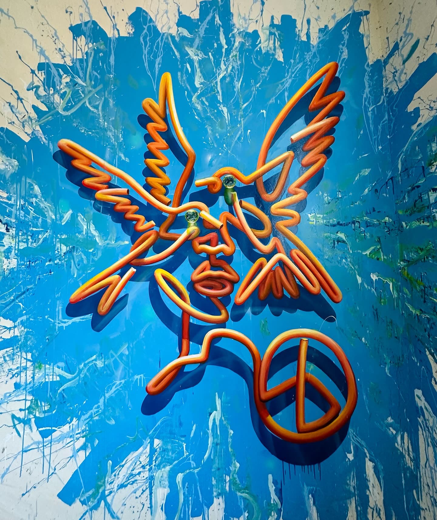 I wanna share with you my recent work.