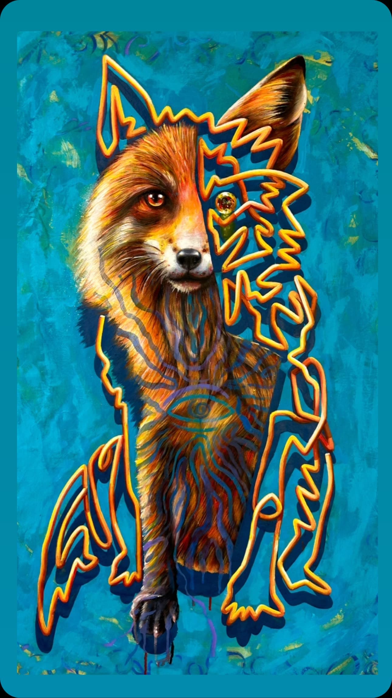 De la serie animalía.