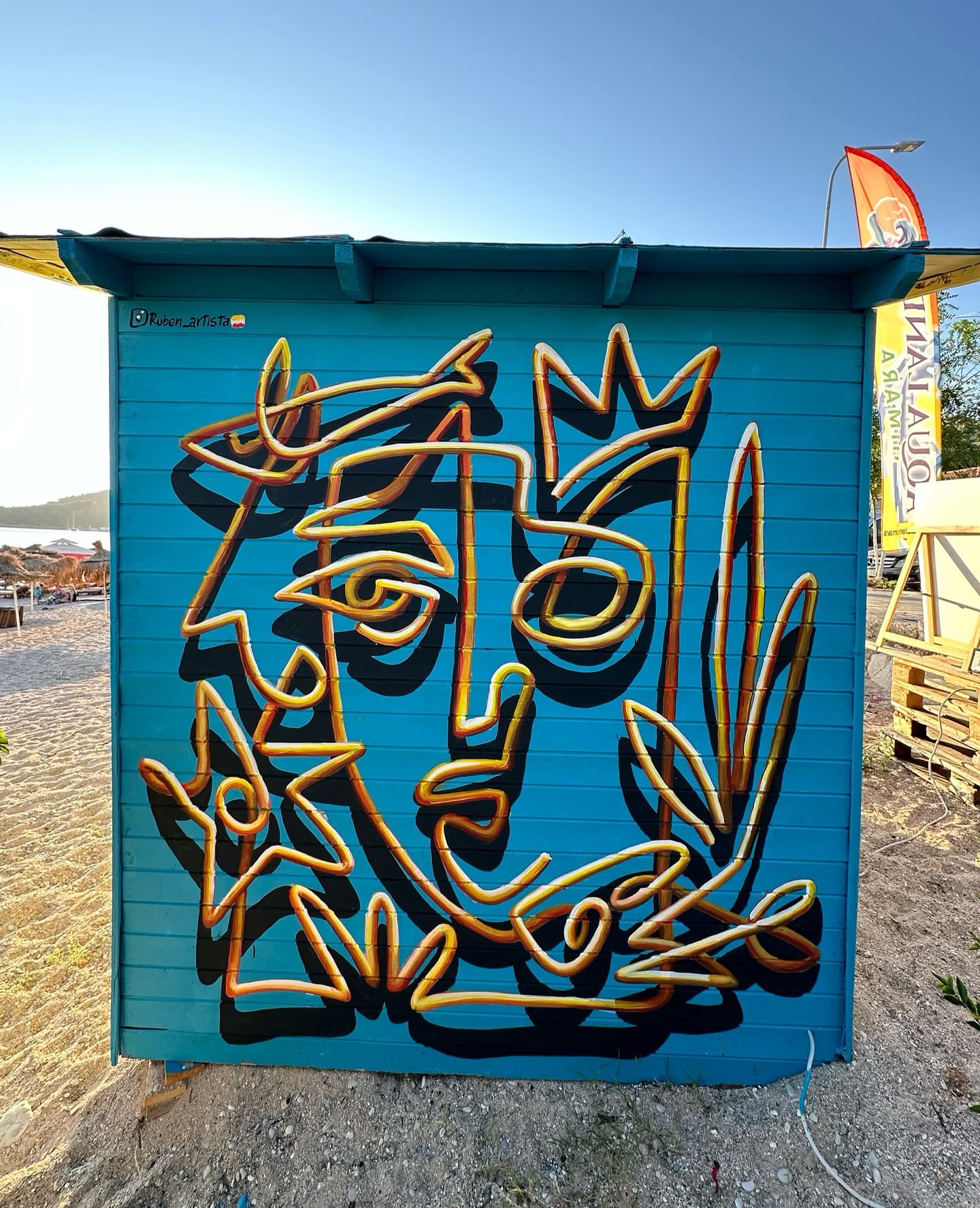 another peace in Albania
