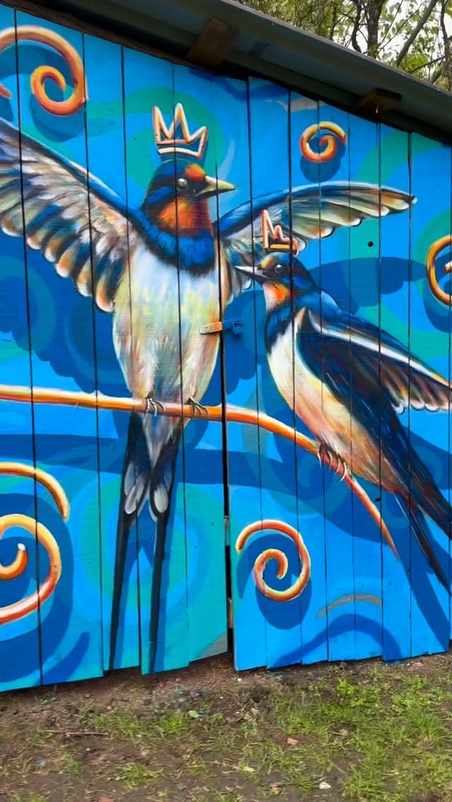I want to share this work that I did in Kraljevo , Serbia, in collaboration with…