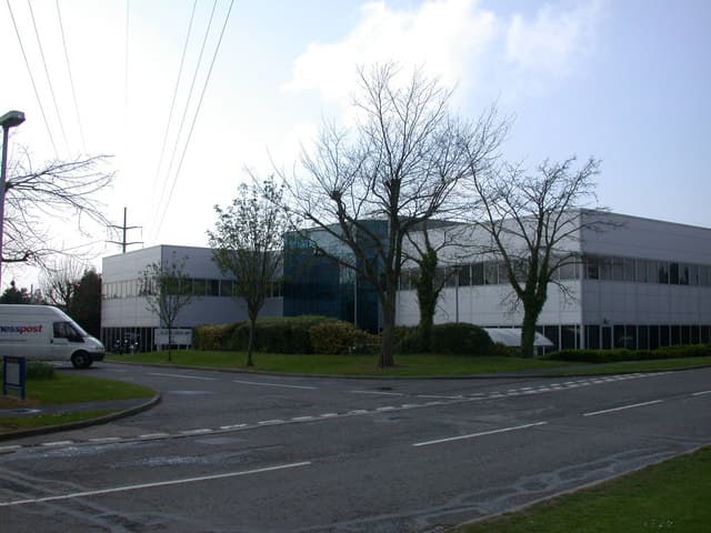 140 Cambridge Science Park, an early Jagex office