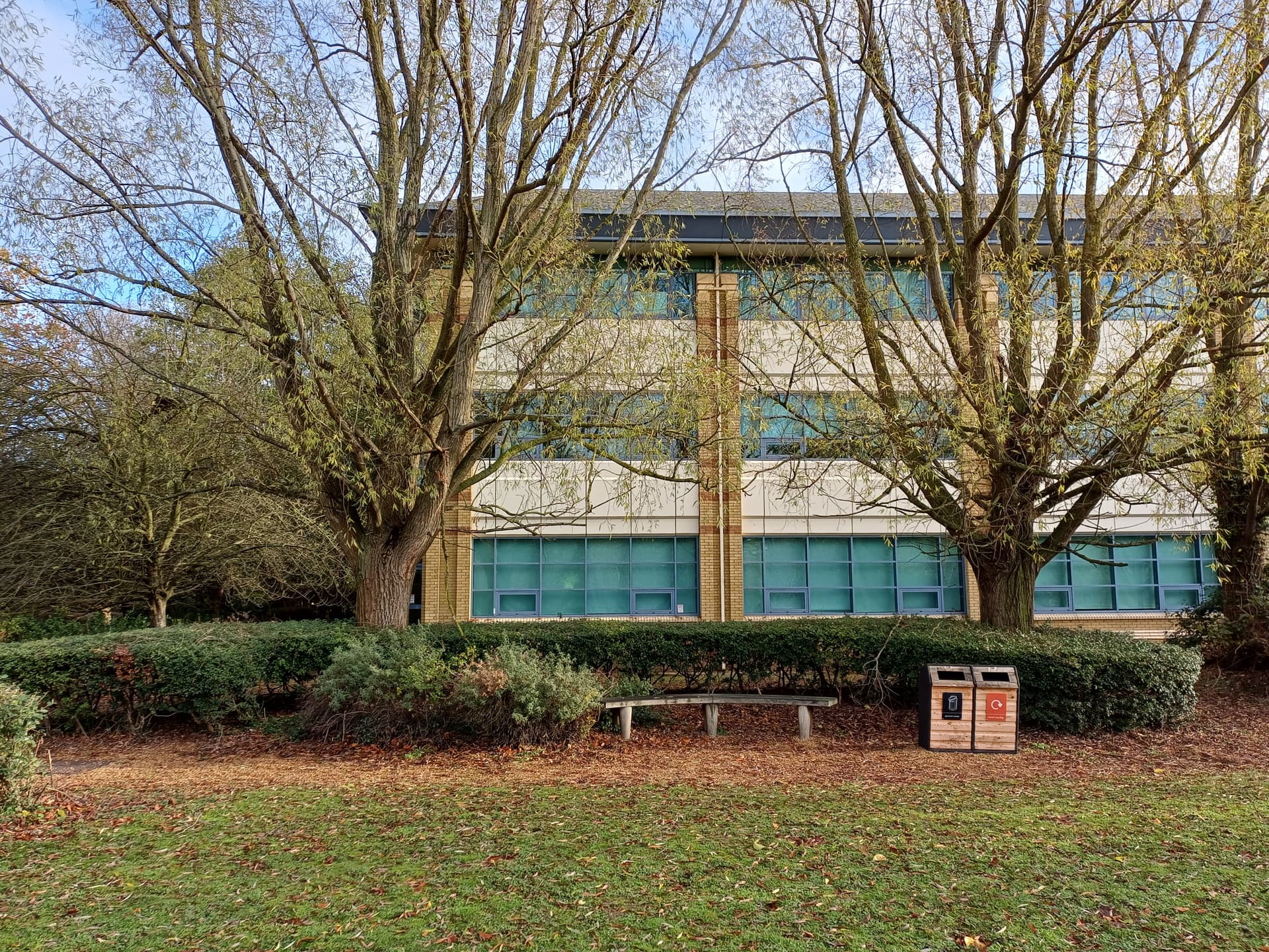 Jagex headquarters, 220 Cambridge Science Park