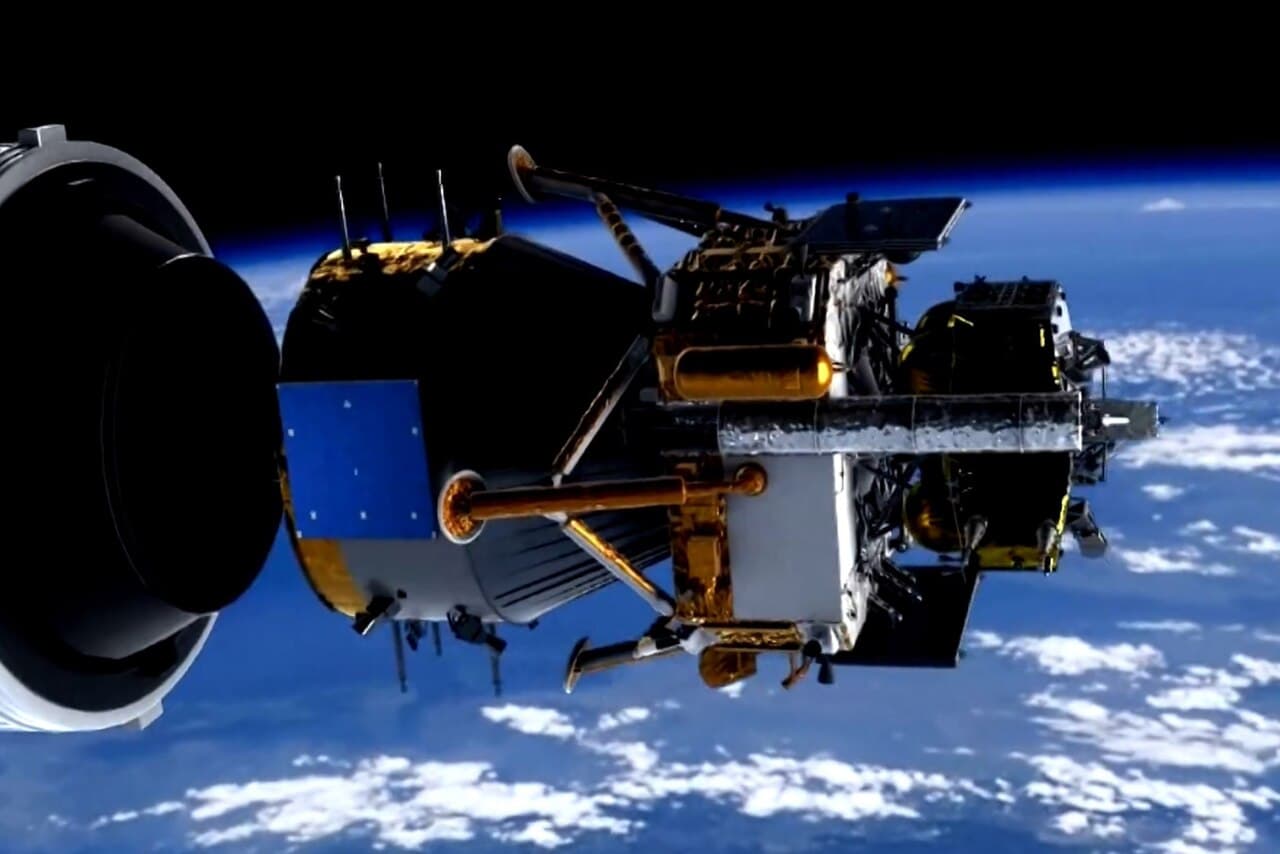 Chang'e 5 (Lunar Sample Return)