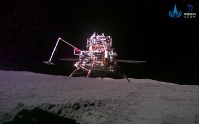 Chang'e 6 (Far-Side Sample Return)