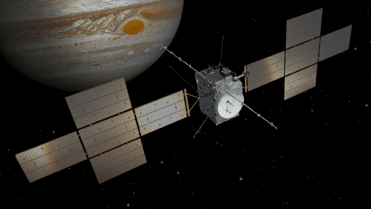 JUICE (Jupiter Icy Moons Explorer)
