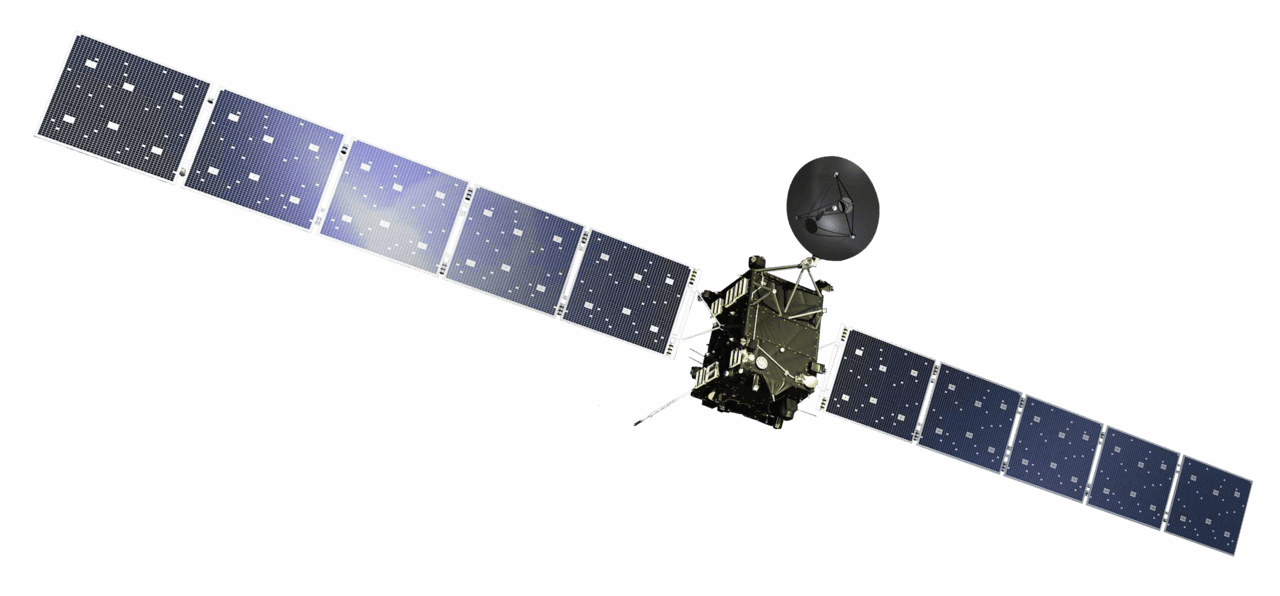 Rosetta / Philae (Comet Landing)