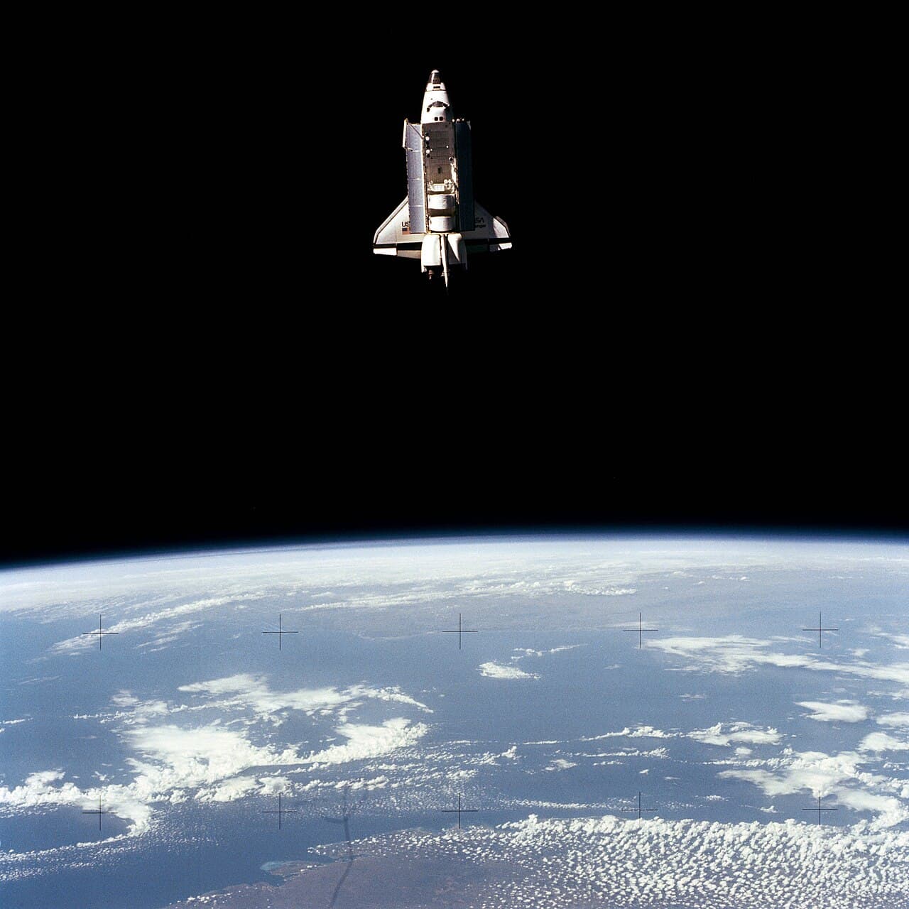 STS-7 (Sally Ride)