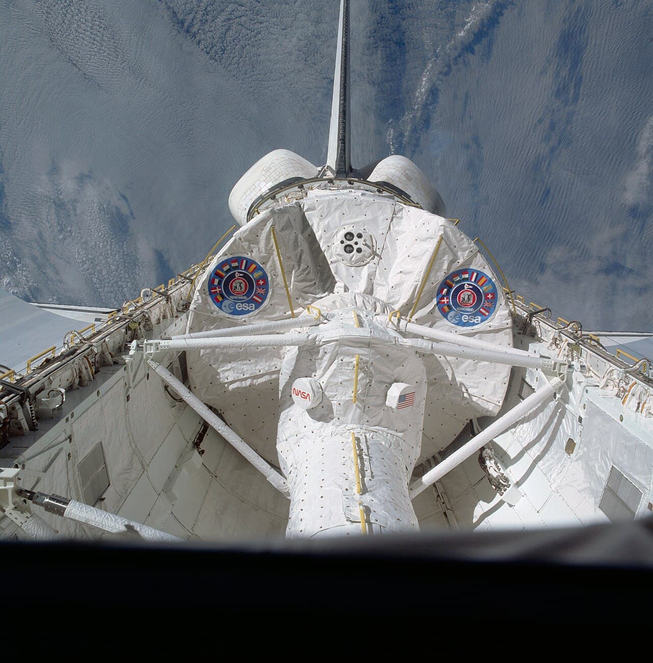 STS-9 / Spacelab 1