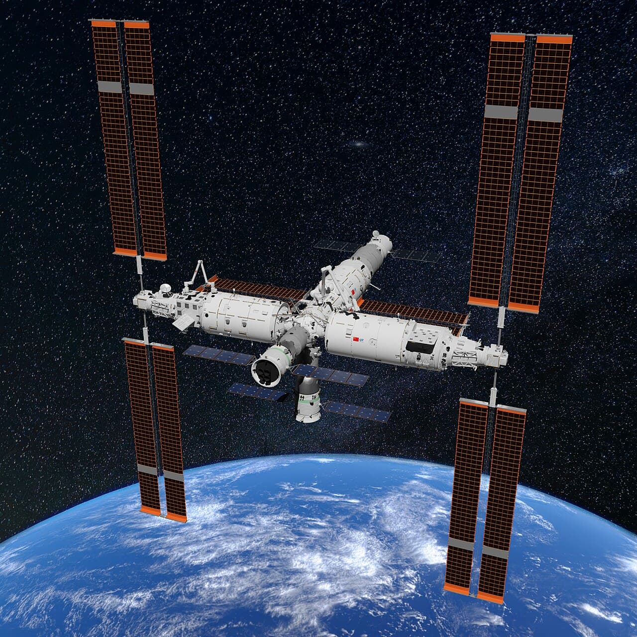 Tiangong (Chinese Space Station)