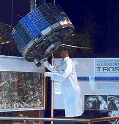 TIROS-1 (Weather)