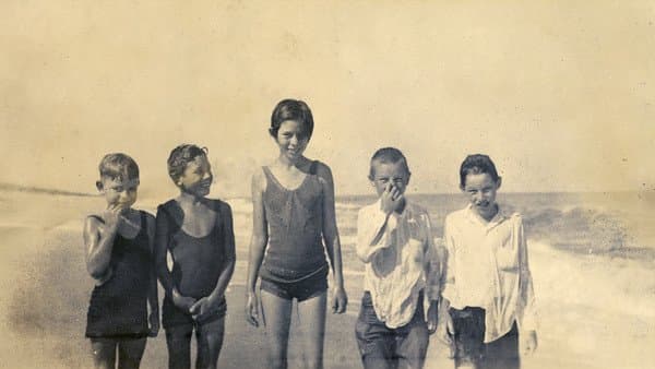 Children at Vero Beach