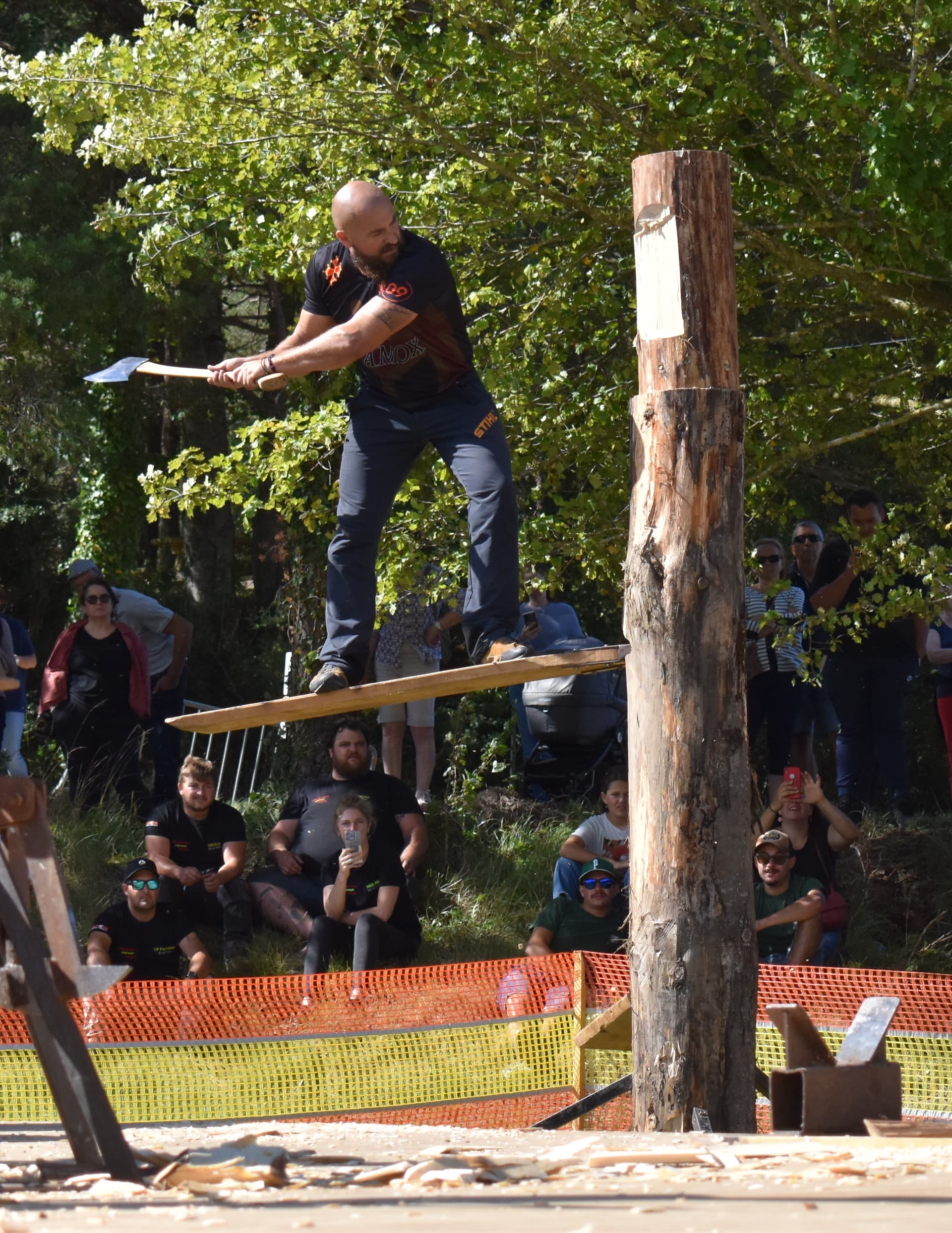 STIHL TIMBERSPORTS (2024)