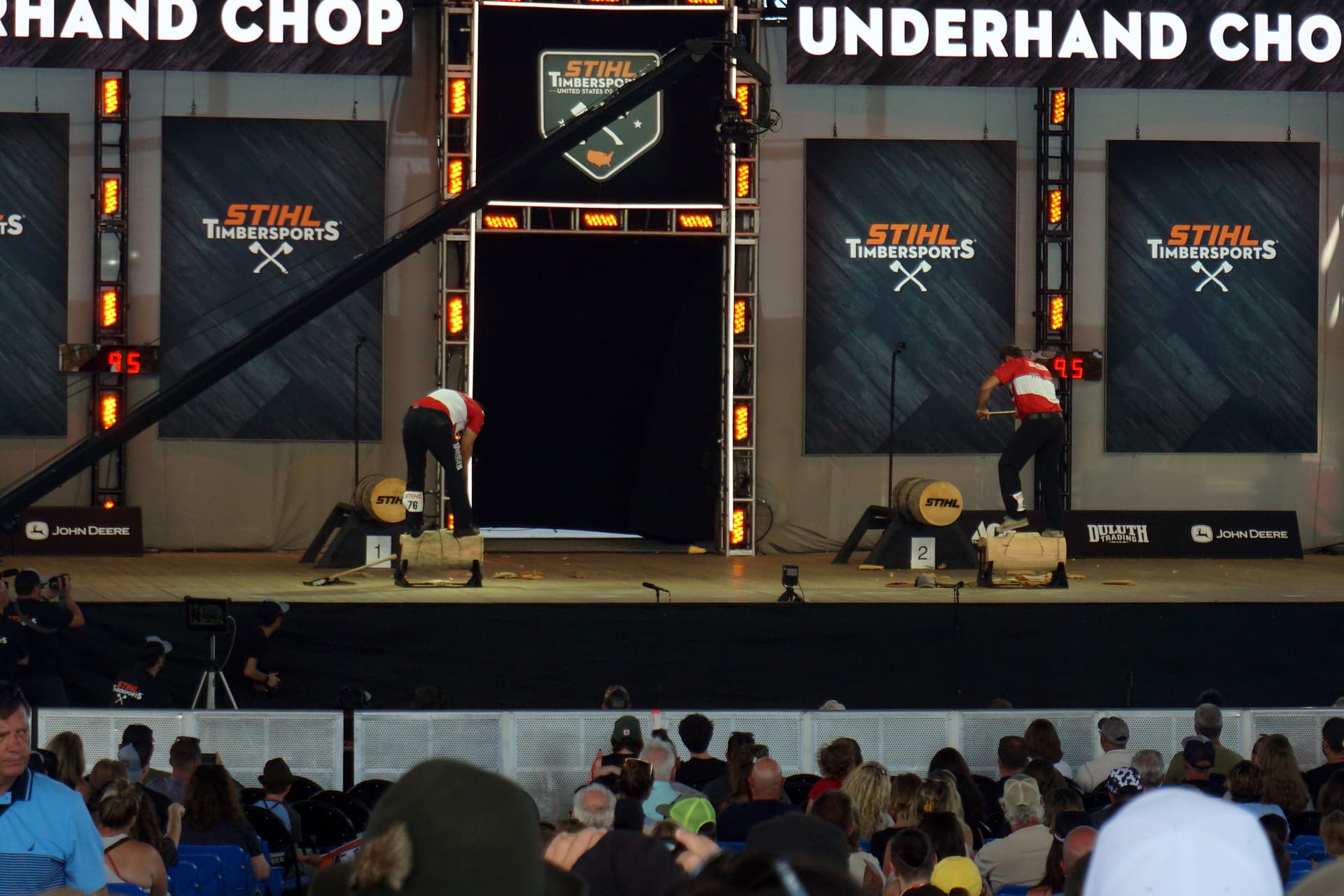 STIHL TIMBERSPORTS (2023)