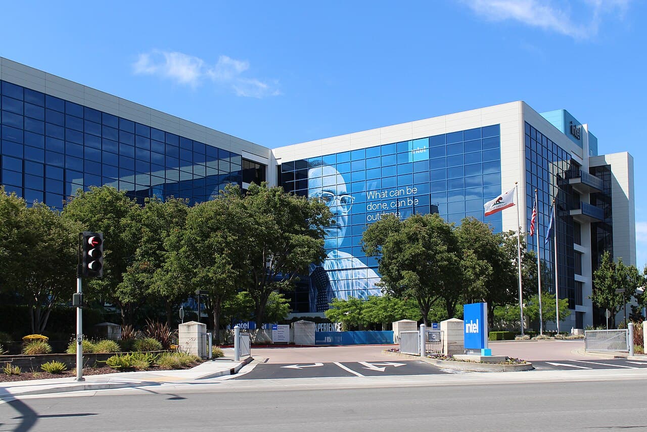 Intel Founded