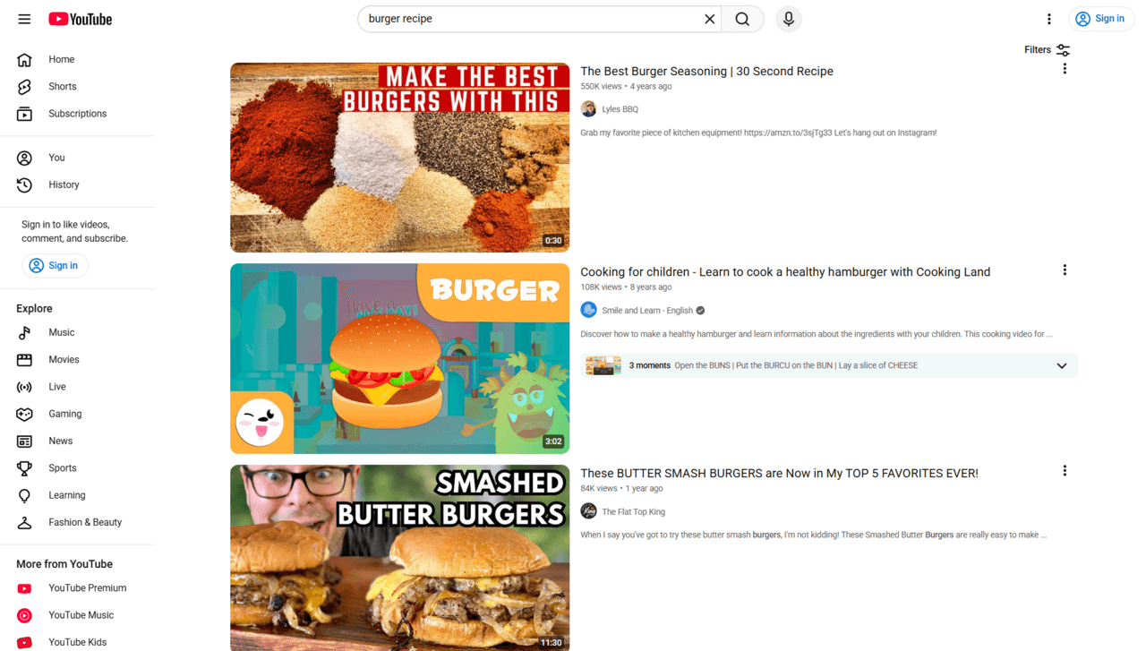 YouTube Founded